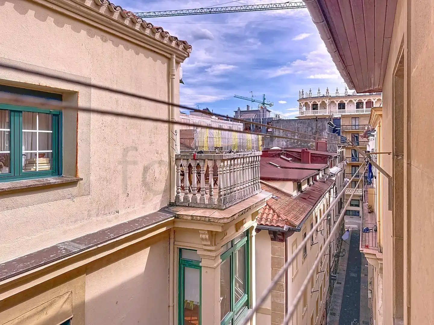 Terrassa de Àtic en venda en Donostia - San Sebastián  amb Calefacció, Terrassa i Traster