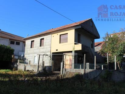 Exterior view of House or chalet for sale in Cangas   with Storage room