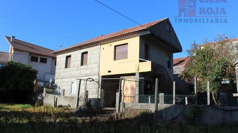 Casa de piedra para reformar en la zona de Aldán Cangas do Morrazo