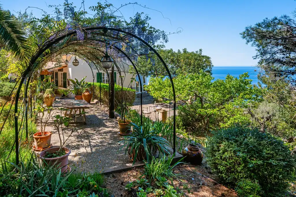 Casa rústica con piscina en venta en Deià, imagen 3