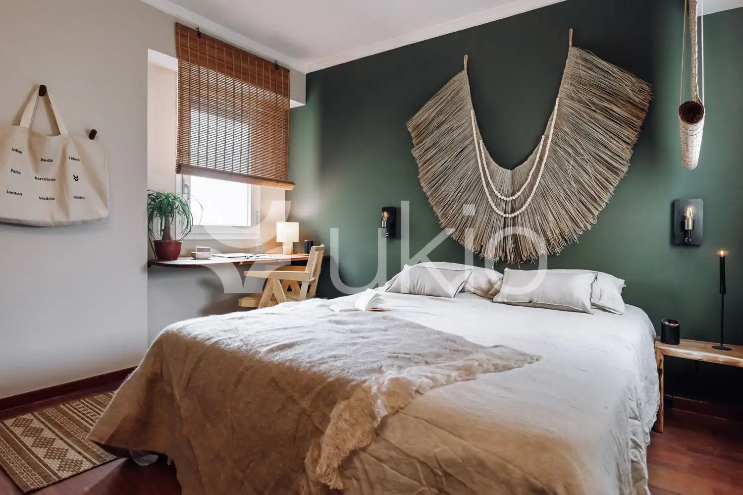 Apartamento con ascensor en alquiler en Passeig de Gràcia, imagen 19