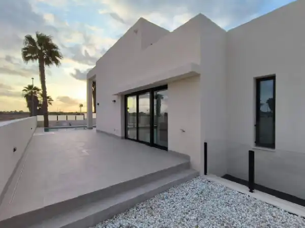 Chalet con terraza en venta en Rojales, imagen 8