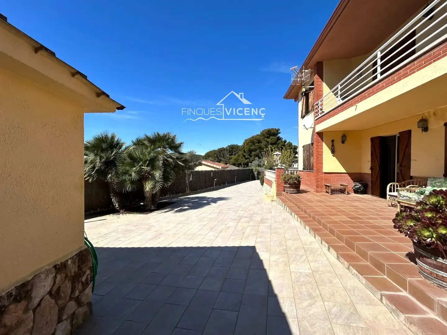 Villa con piscina in vendita a Tomás Bretón, imagen 14