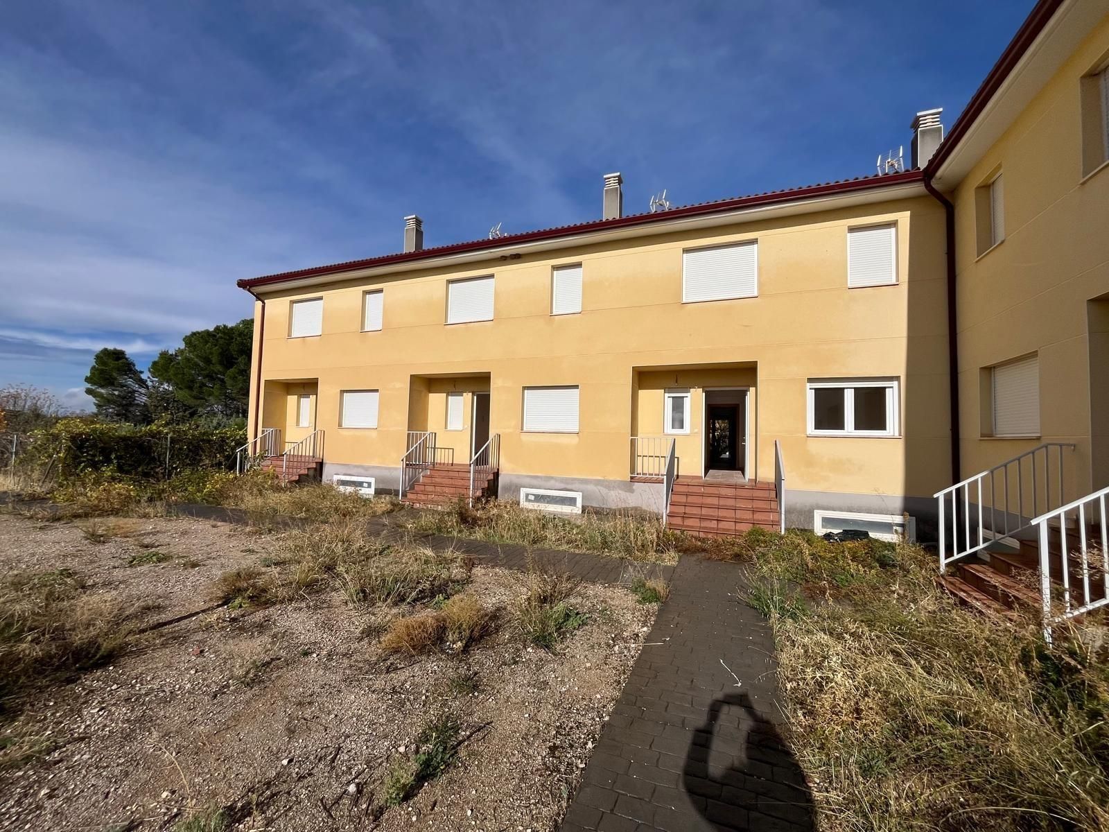 Exterior view of House or chalet for sale in Albalate de Zorita