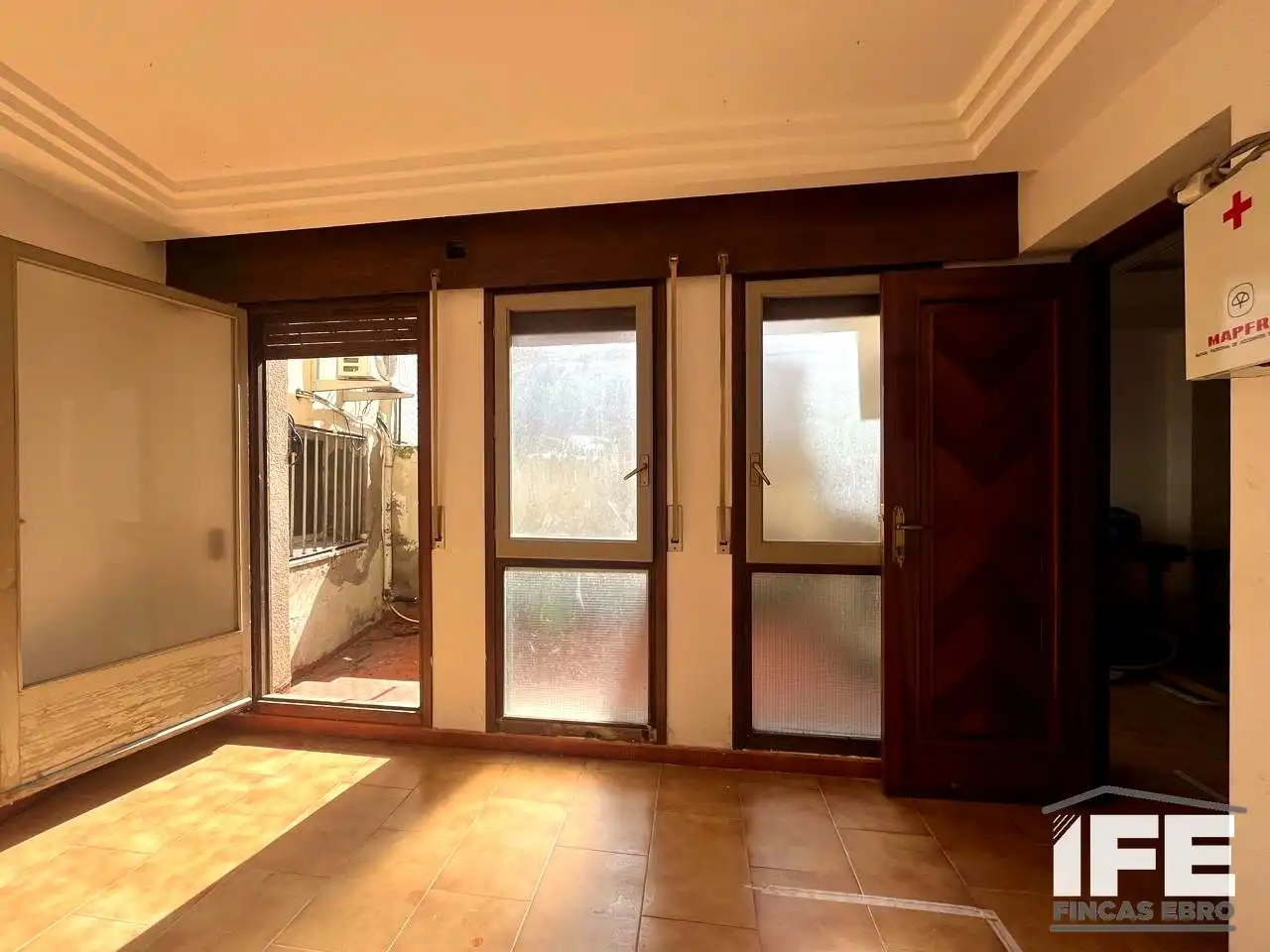 Houses for sale in Boquiñeni  with Heating and Swimming Pool