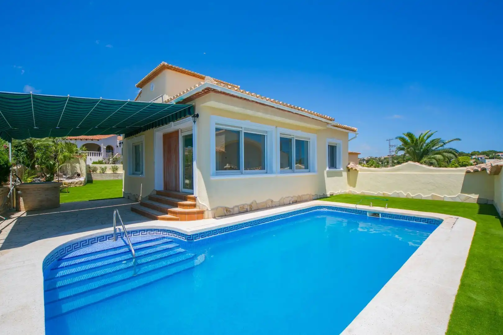 Maison avec piscine à vendre à Marisol Park - Ortembach - Los Almendros