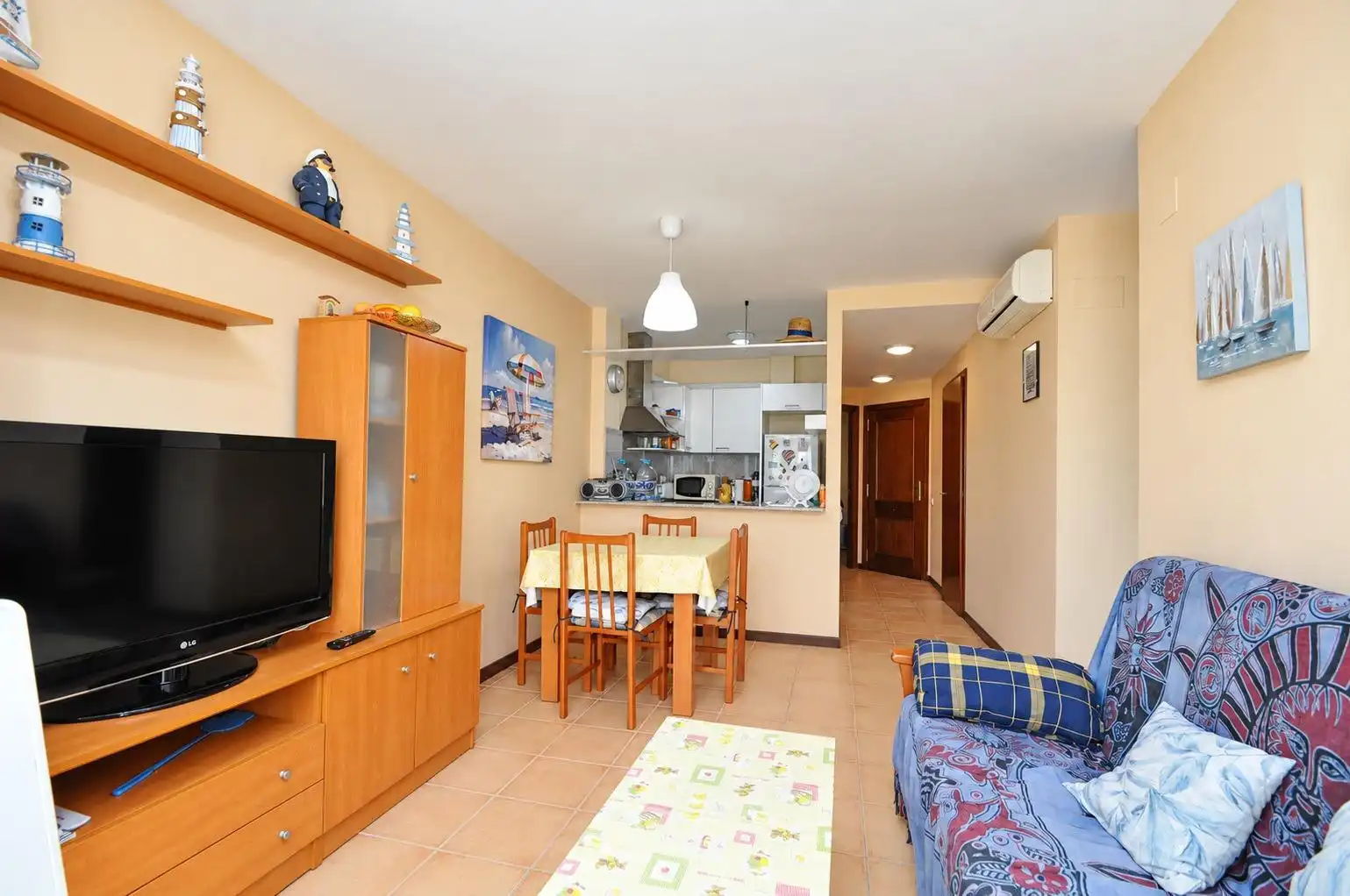 Apartment with lift for sale in Carrer EUCALIPTUS 13, imagen 2