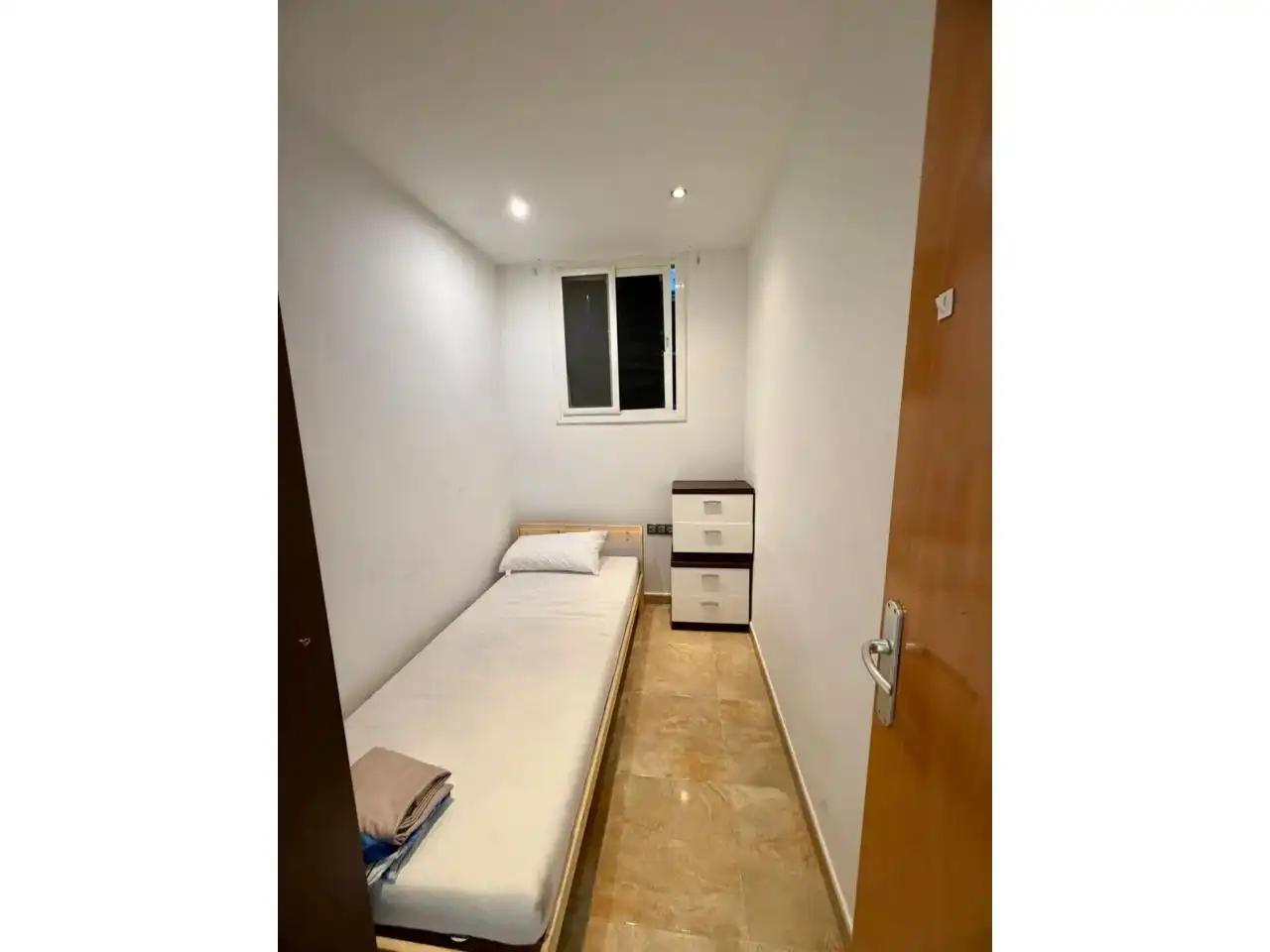 Bedroom of Flat for sale in Cambrils  with Air Conditioner, Heating and Terrace