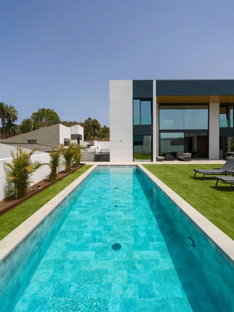 Villa avec terrasse à louer à Carretera del Centro 110, imagen 11