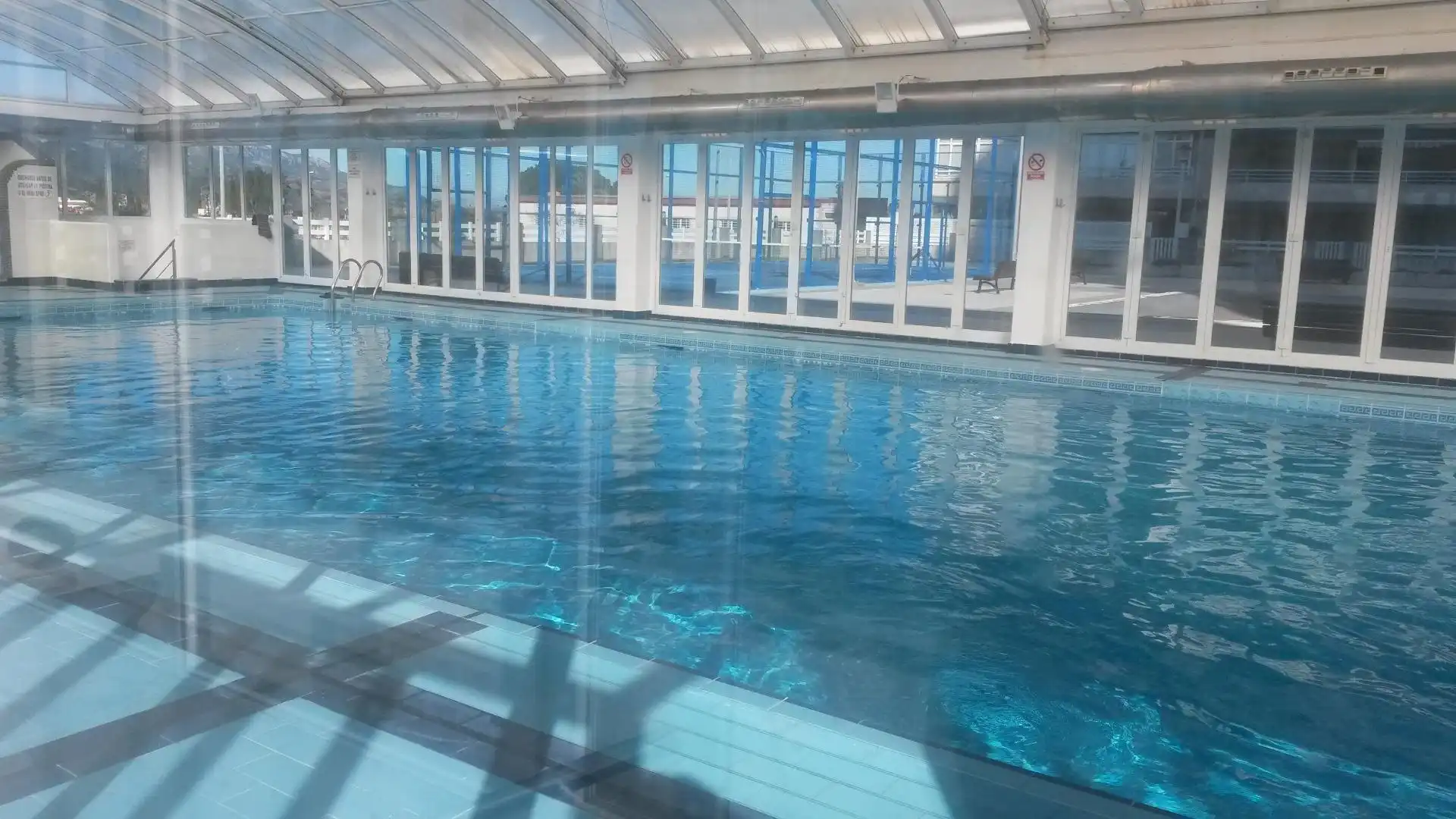 Piscina de Apartamento en venta en Tavernes de la Valldigna con Terraza y Piscina comunitaria