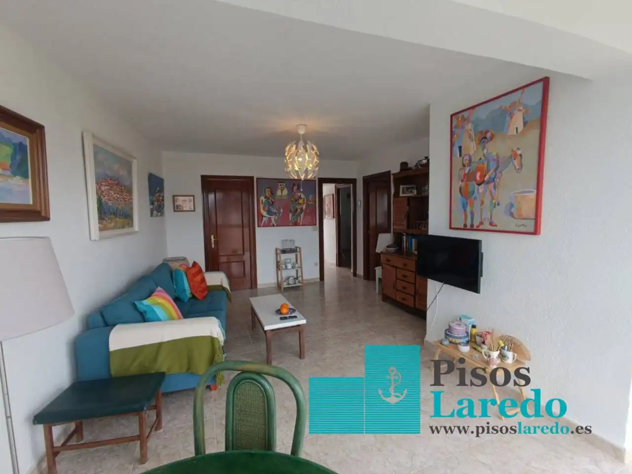 Flat for rent in Avenida Derechos Humanos, 35, Zona Playa