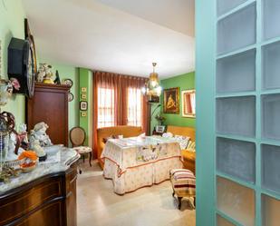 Dining room of Flat for sale in  Granada Capital  with Air Conditioner, Terrace and Storage room