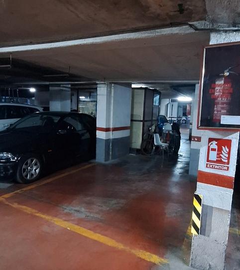 Foto 2 de Garatge en venda a Calle Río Jalón, 21, Suroeste - Zona Hospital, Madrid