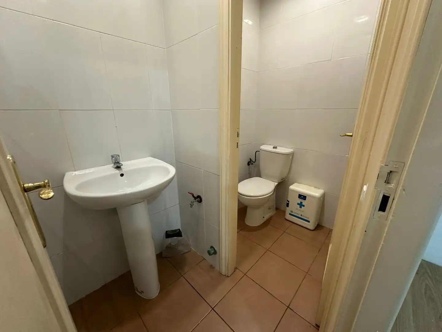 Bany de Local de lloguer en Las Palmas de Gran Canaria