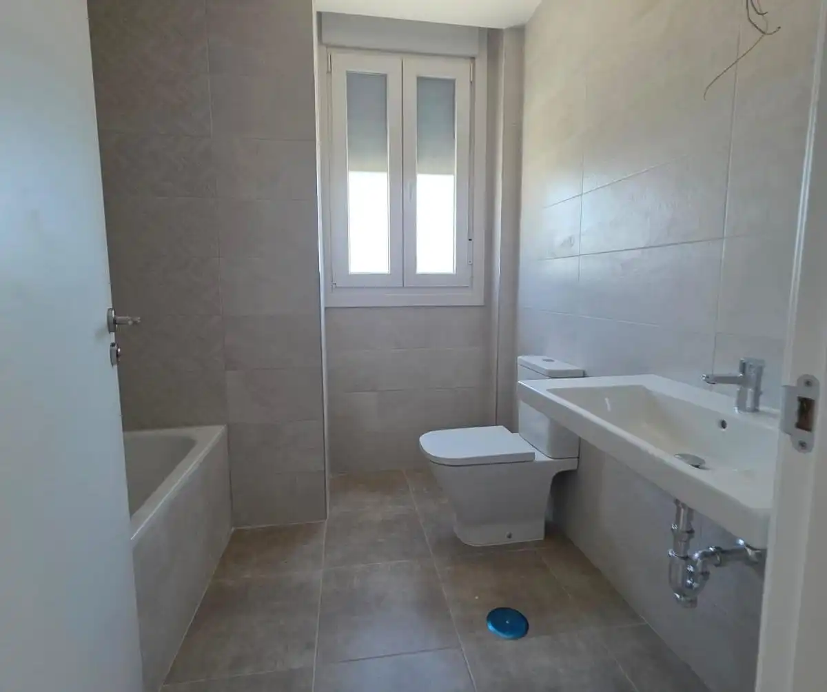Baño de Apartamento en venta en Delicias