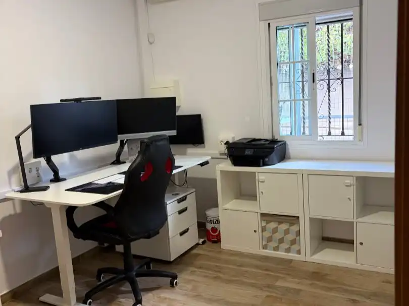 Casa o xalet en venda en Carmona amb Aire condicionat, Jardí privat i Terrassa