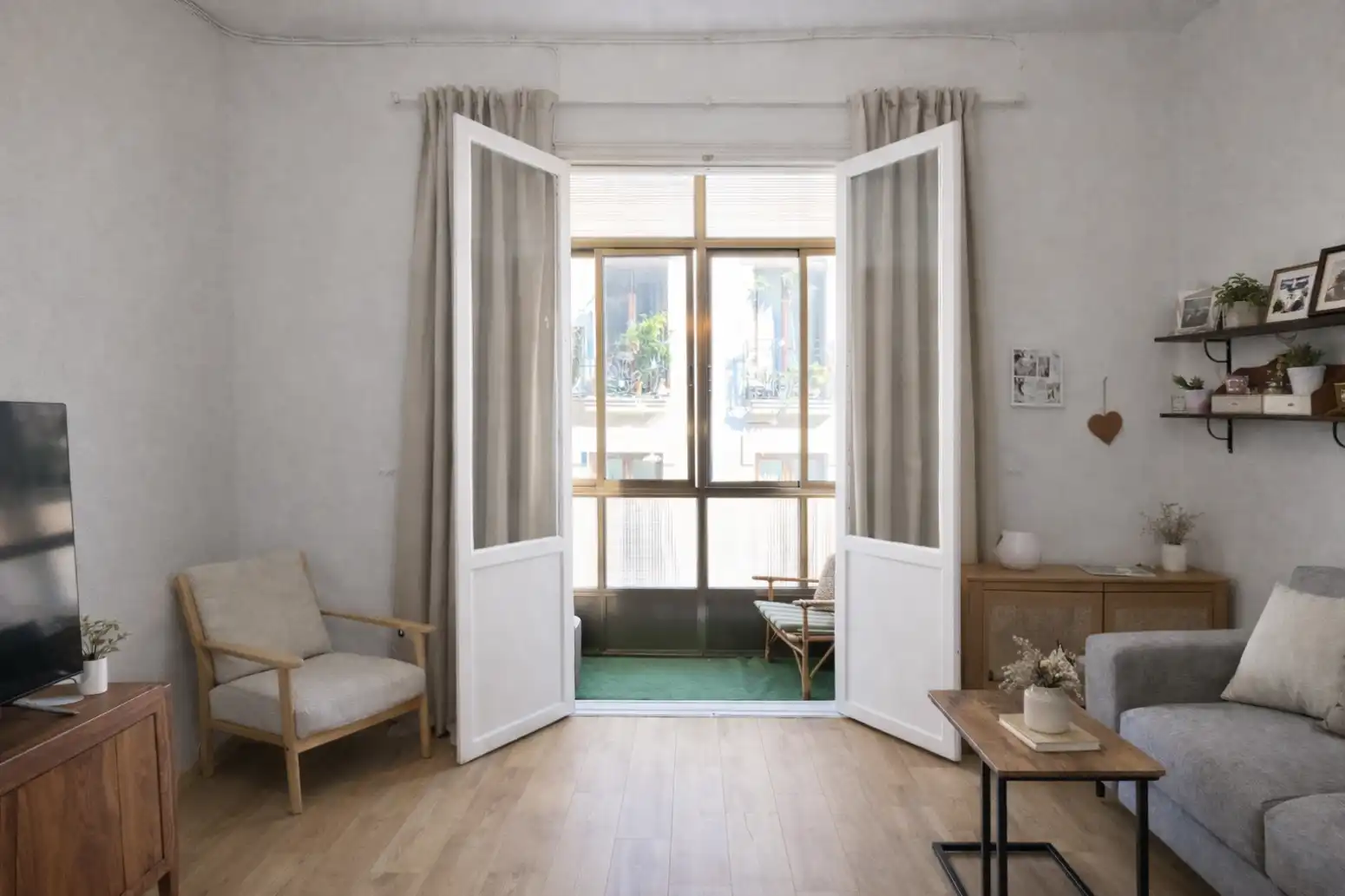 Habitación de Piso en venta en Santander con Calefacción, Parquet y Amueblado