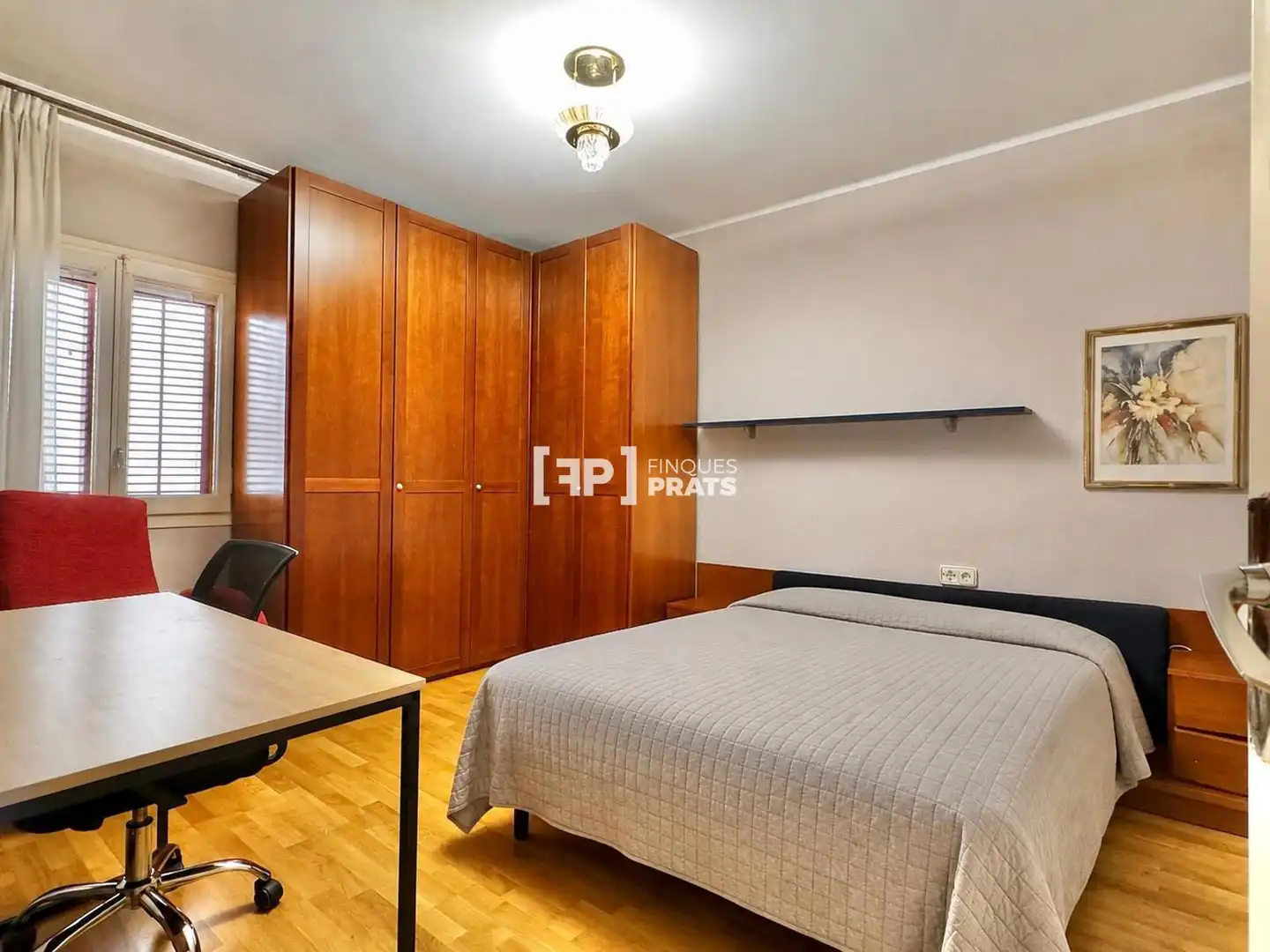 Habitación de Piso en venta en Lleida con Calefacción y Terraza