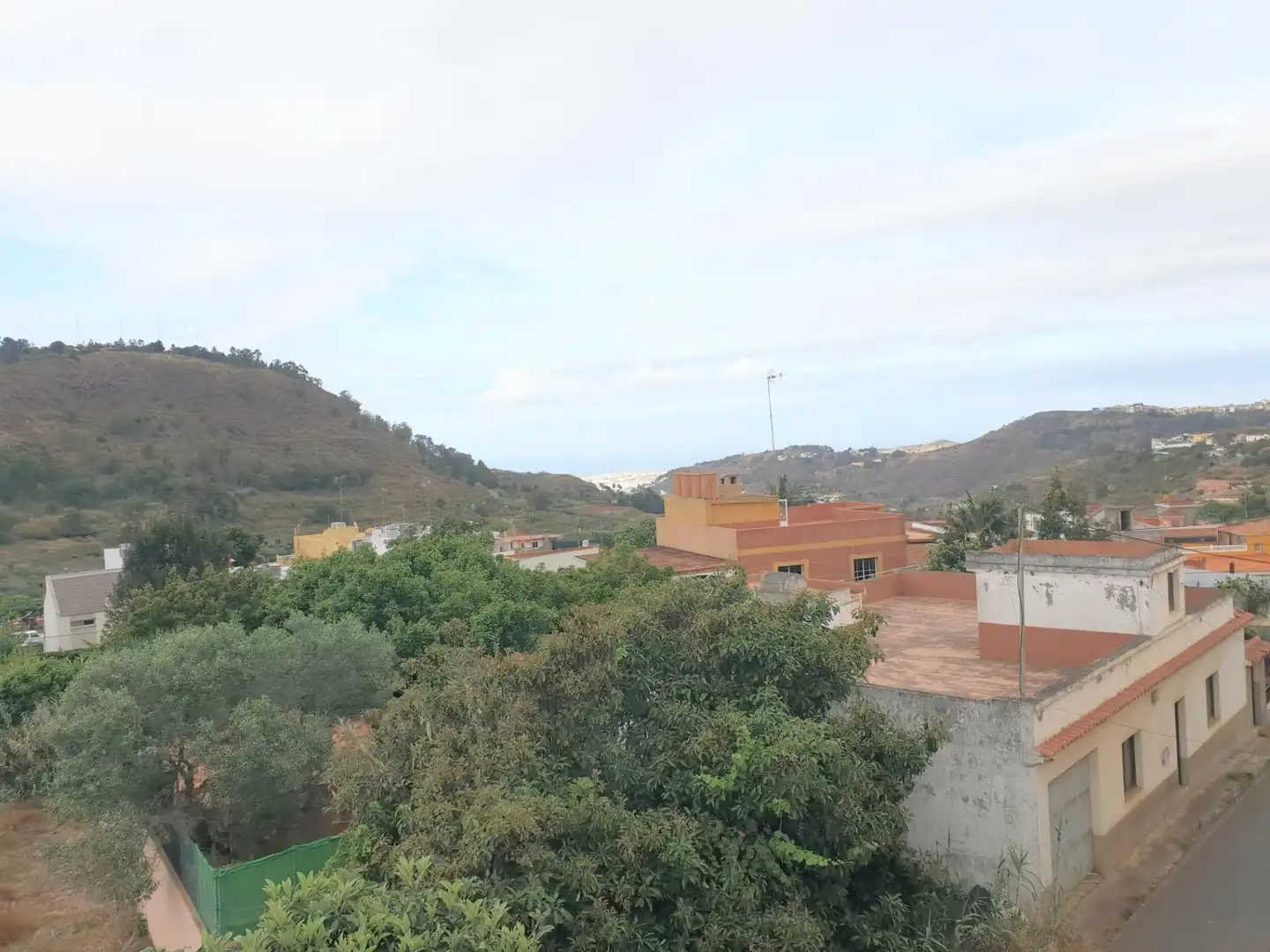 Vista exterior de Residencial en venda en Teror