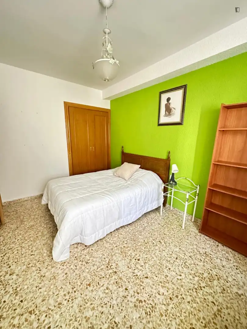 Habitación en Ensanche - Franciscanos