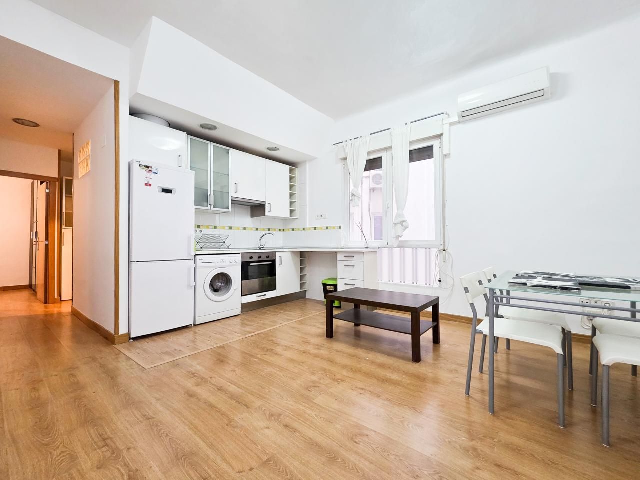 Flat to rent in De Montesa, Goya, Barrio de Salamanca