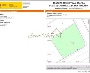 Terreny industrial en venda en Badalona