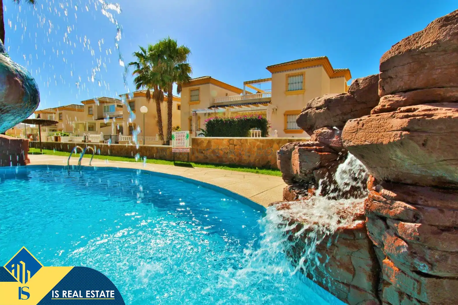 Reihenhaus mit Pool zum Verkauf in Orihuela Costa, imagen 22