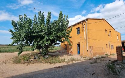 Vista exterior de Finca rústica en venda en Pals amb Jardí privat, Terrassa i Traster