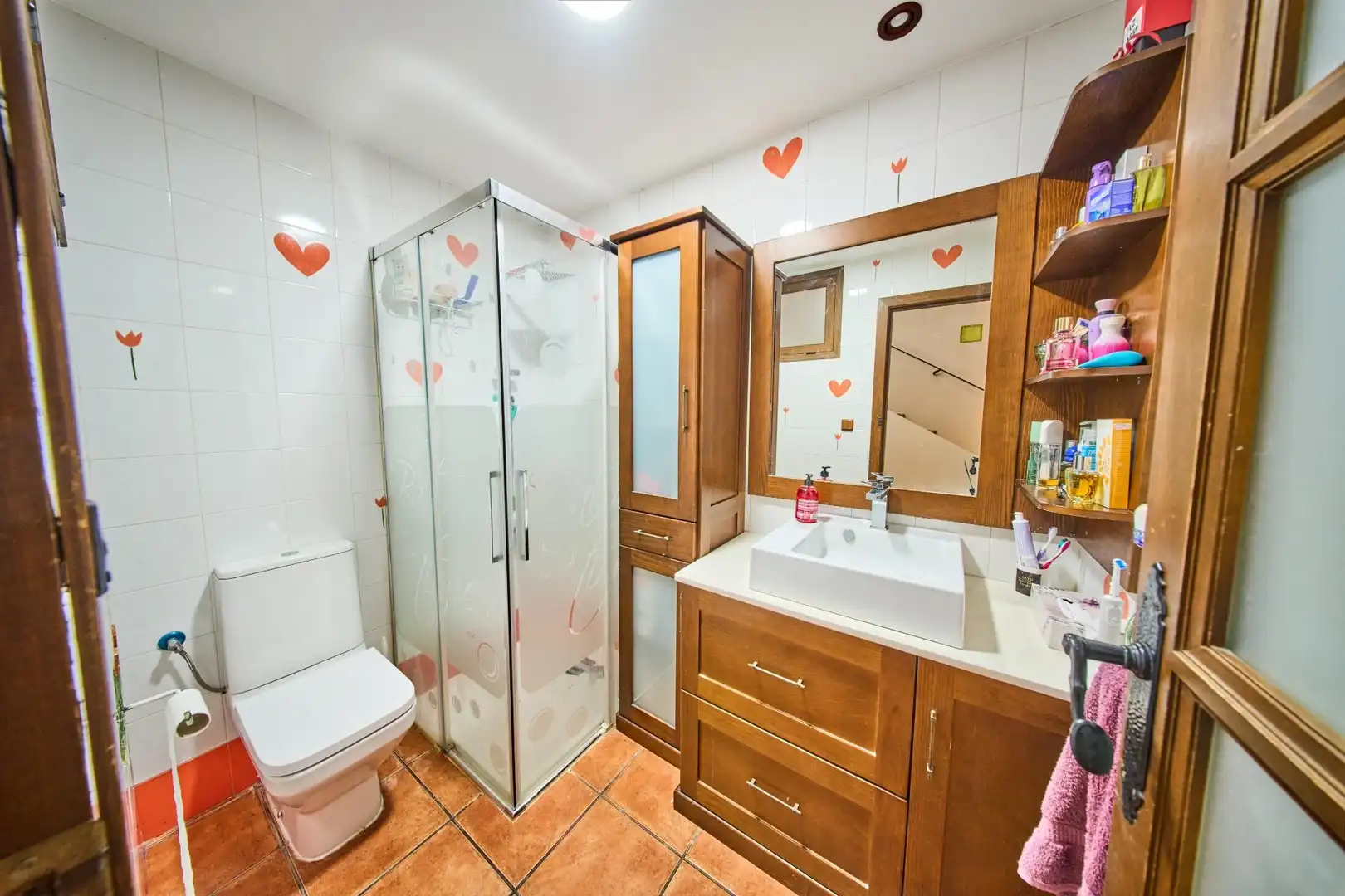 Baño de Casa o chalet en venta en Santa Fe con Aire acondicionado, Calefacción y Piscina