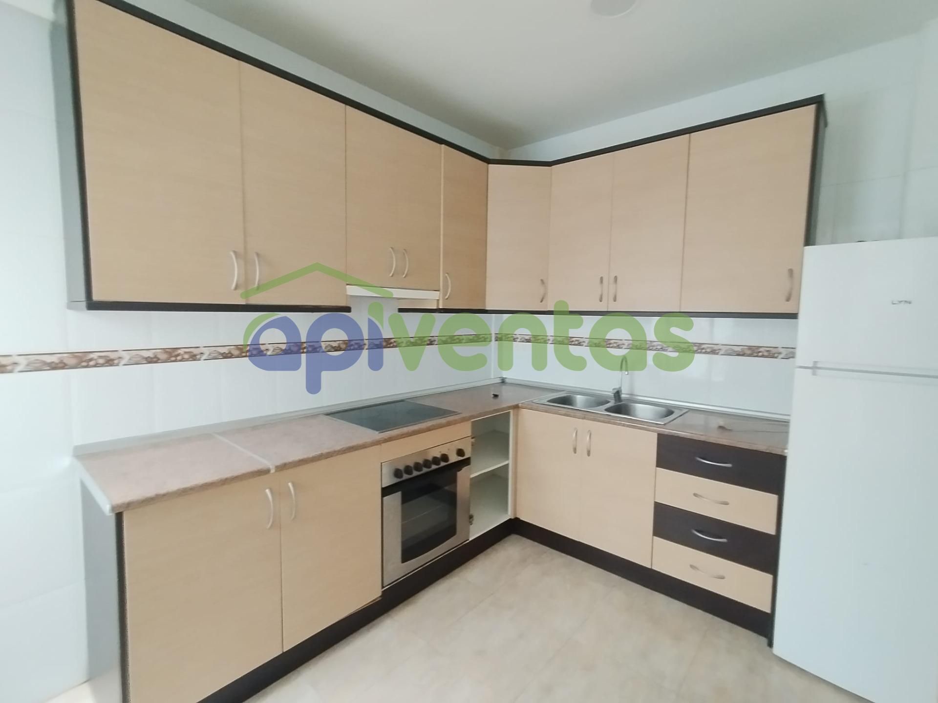 Kitchen of Flat for sale in Puerto Lumbreras  with Heating, Terrace and Balcony