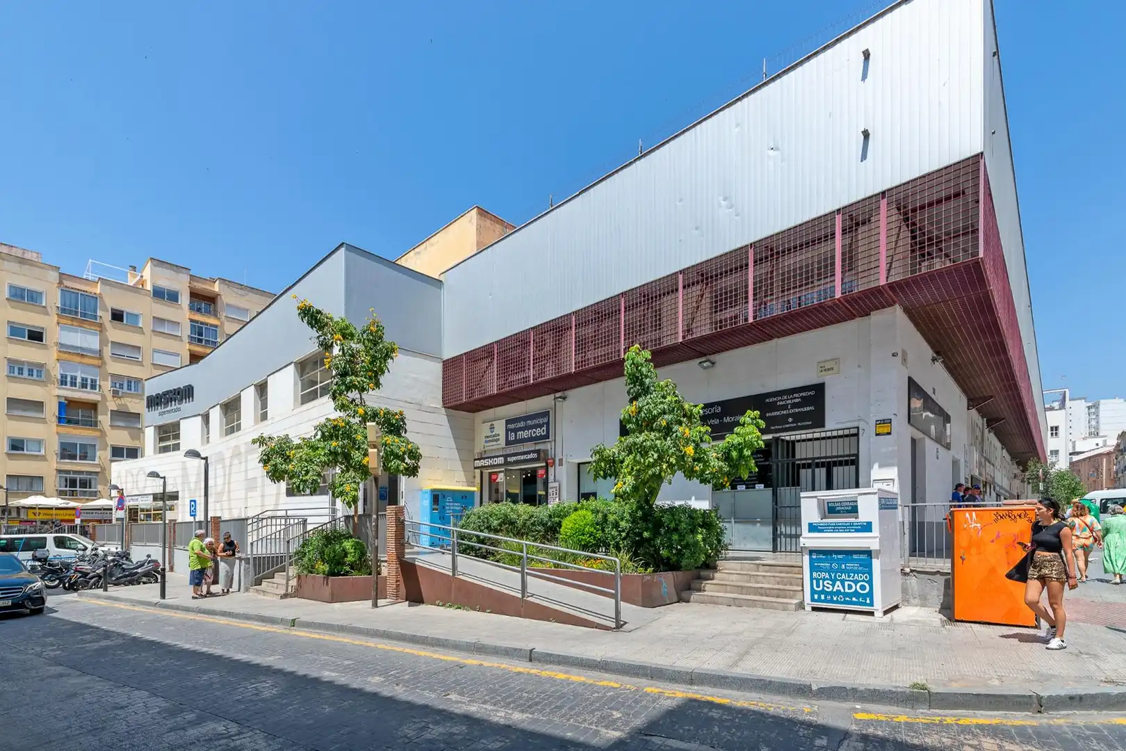 Wohnung mit Aufzug zum Verkauf in Calle Conde de Cienfuegos, imagen 20