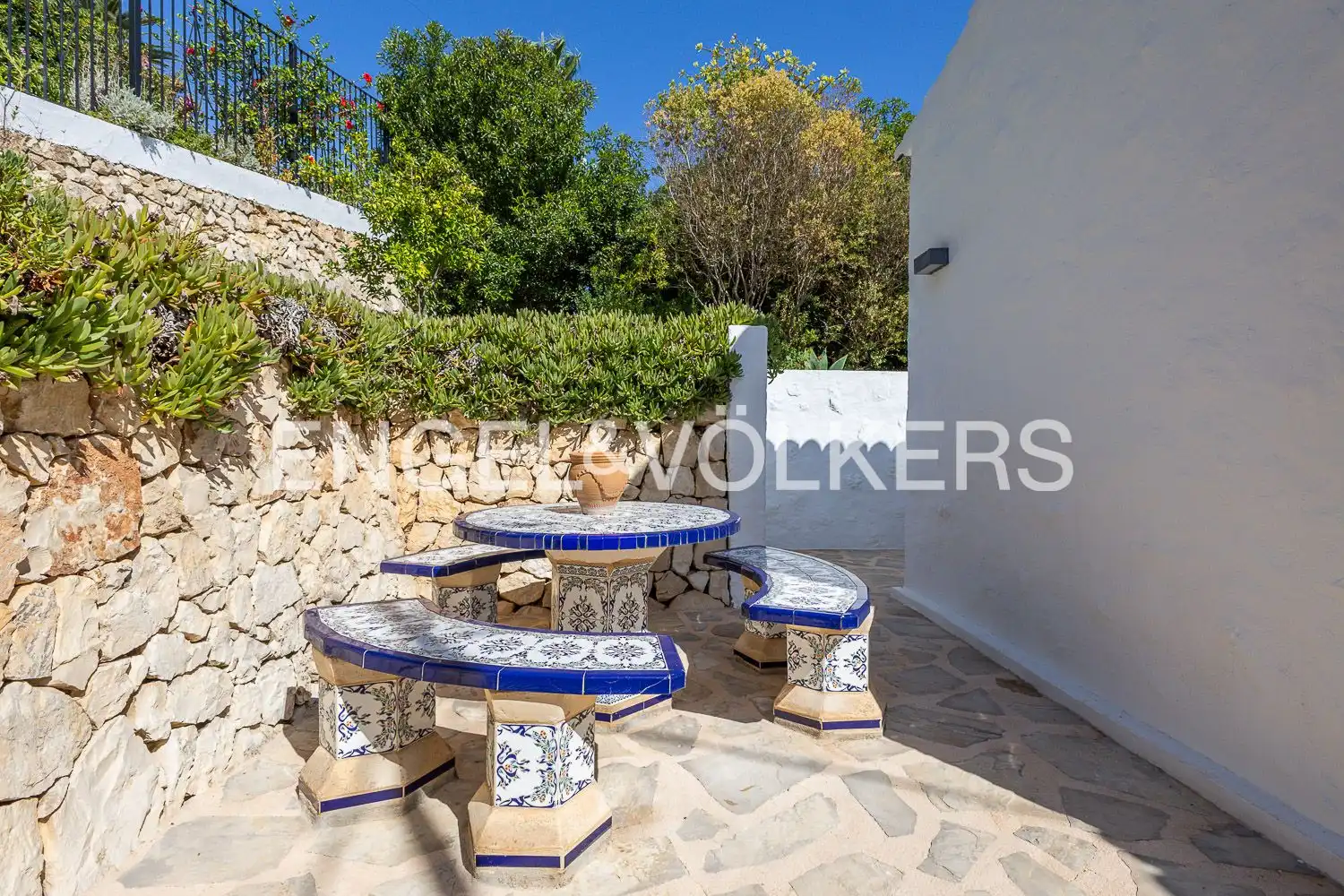 Terrassa de Casa o xalet en venda en Jávea / Xàbia amb Aire condicionat, Calefacció i Jardí privat