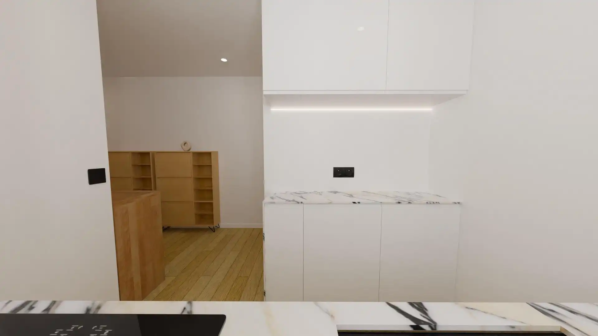 Cuina de Pis en venda en  Sevilla Capital amb Terrassa