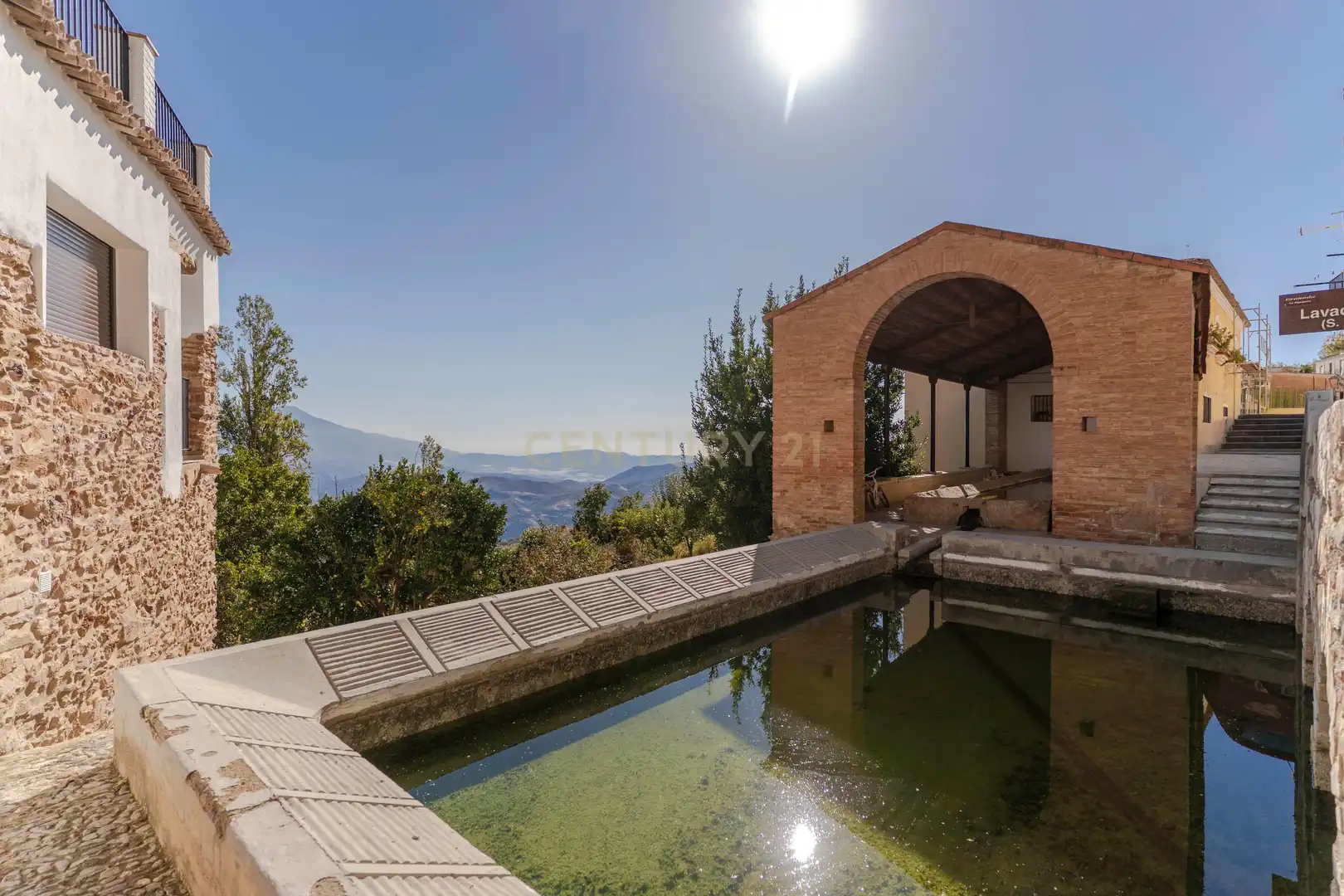 Jardí de Casa o xalet en venda en Murtas amb Jardí privat, Forn i Rentadora