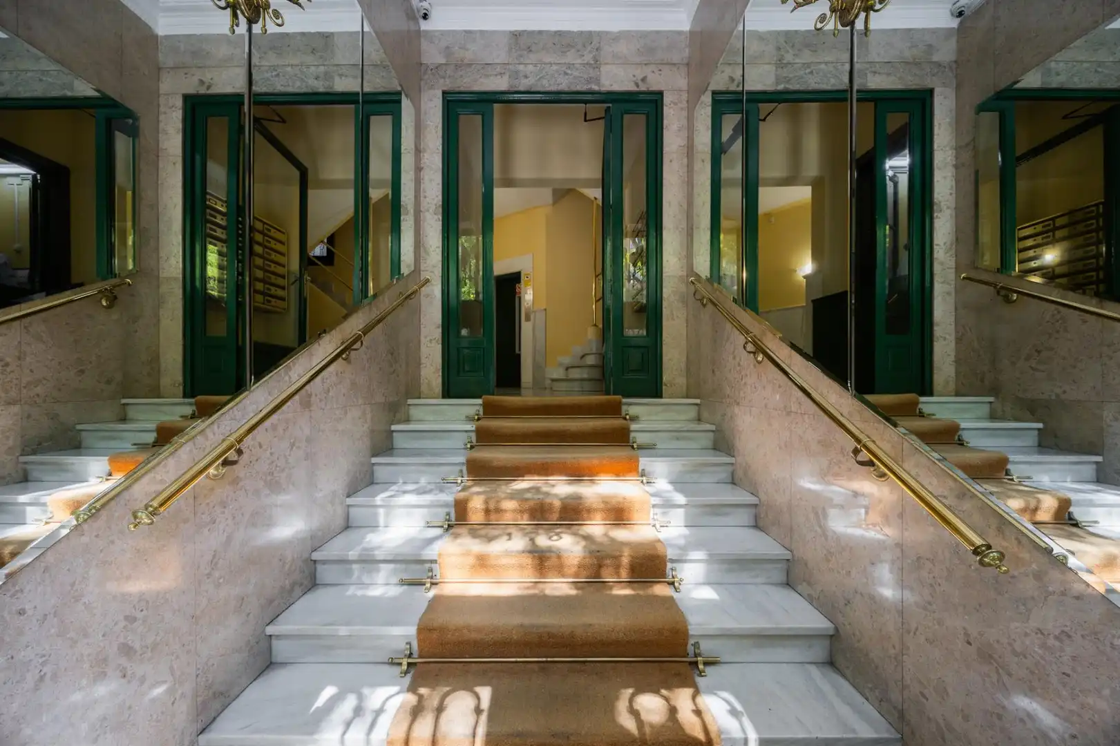 Piso con ascensor en venta en Barrio de Salamanca, imagen 2