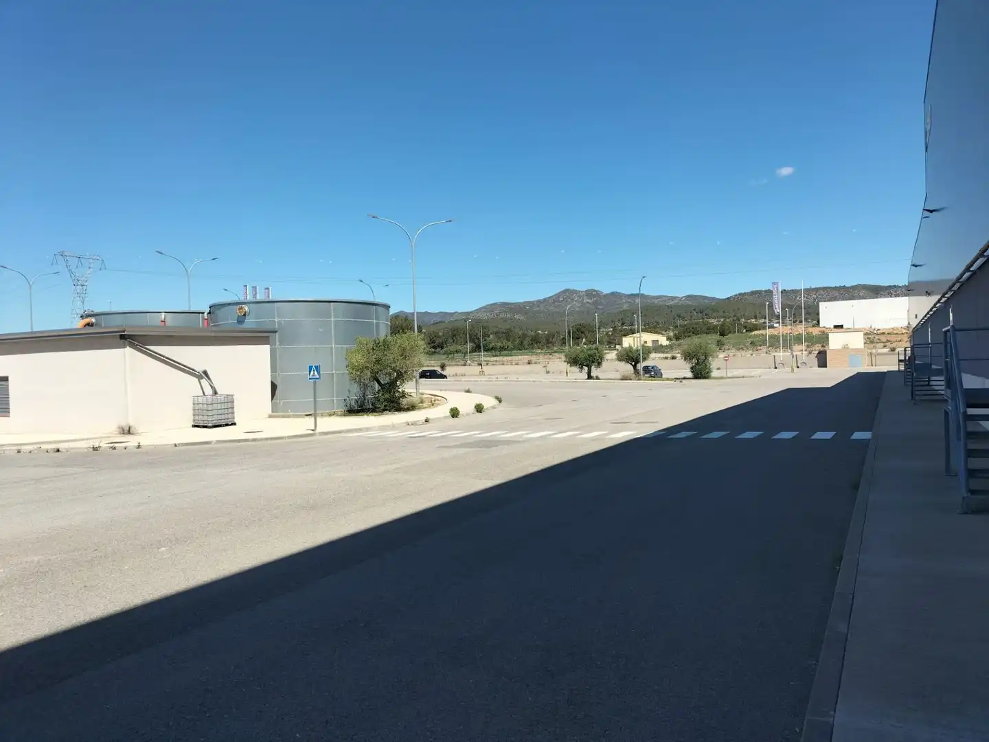 Nau industrial de lloguer a Carrer de la vinya, imagen 16