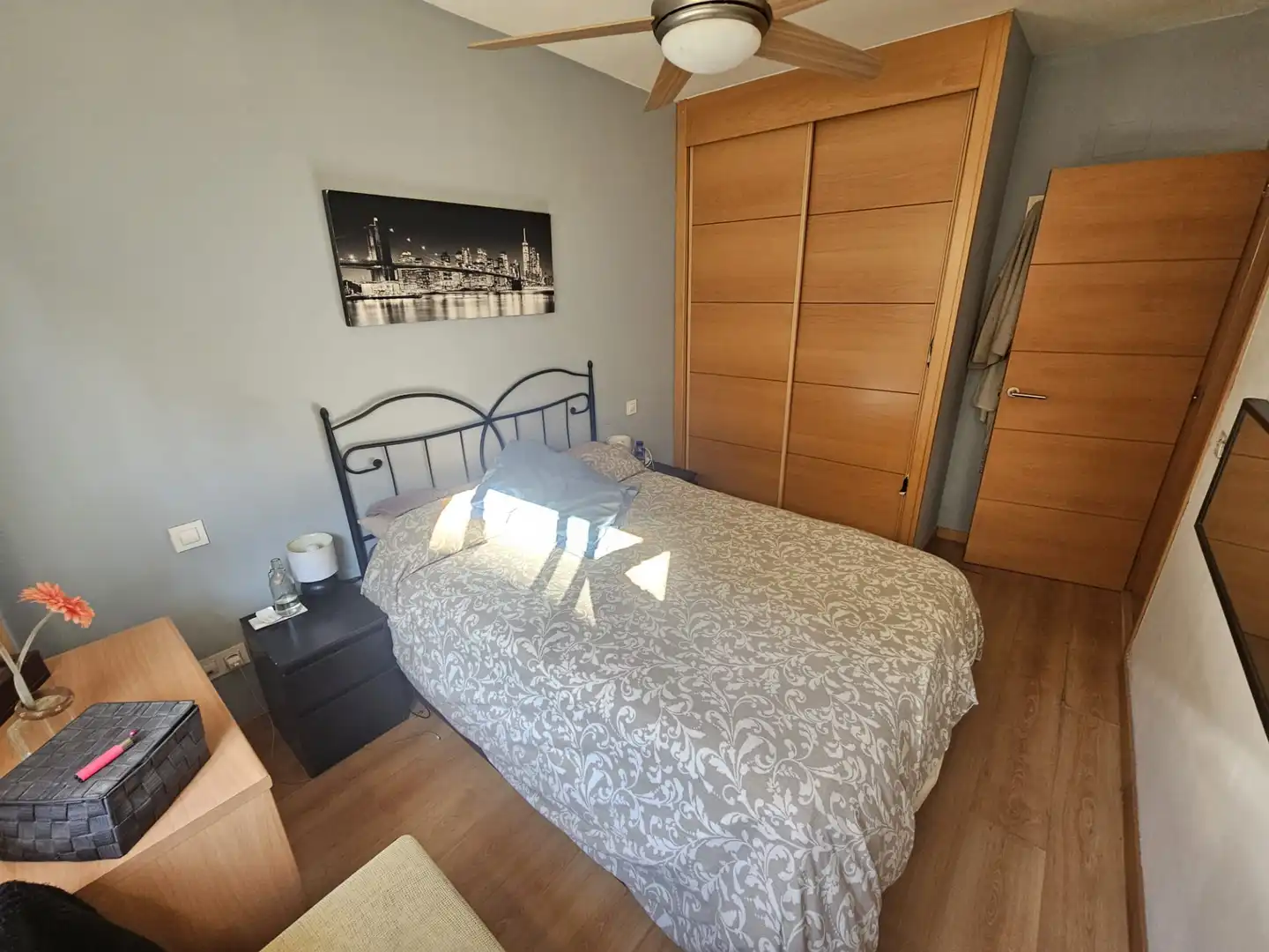 Habitación de Piso en venta en Alcobendas con Aire acondicionado, Calefacción y Trastero