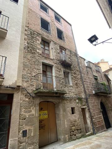 Casa-chalet en Venta en Plaça Sant Isidre en Solsona