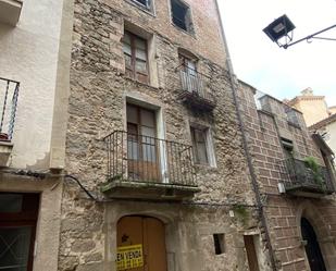 Vista exterior de Casa o xalet en venda en Solsona