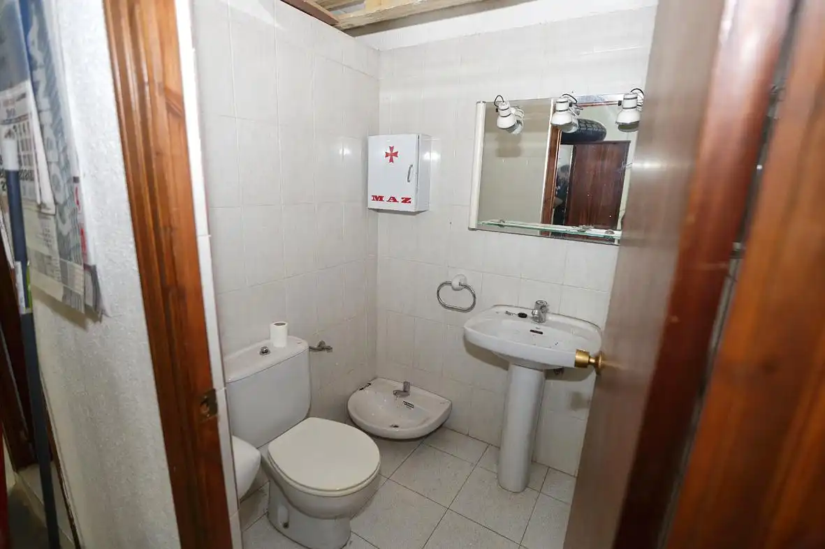 Bany de Casa adosada en venda en Alcanar