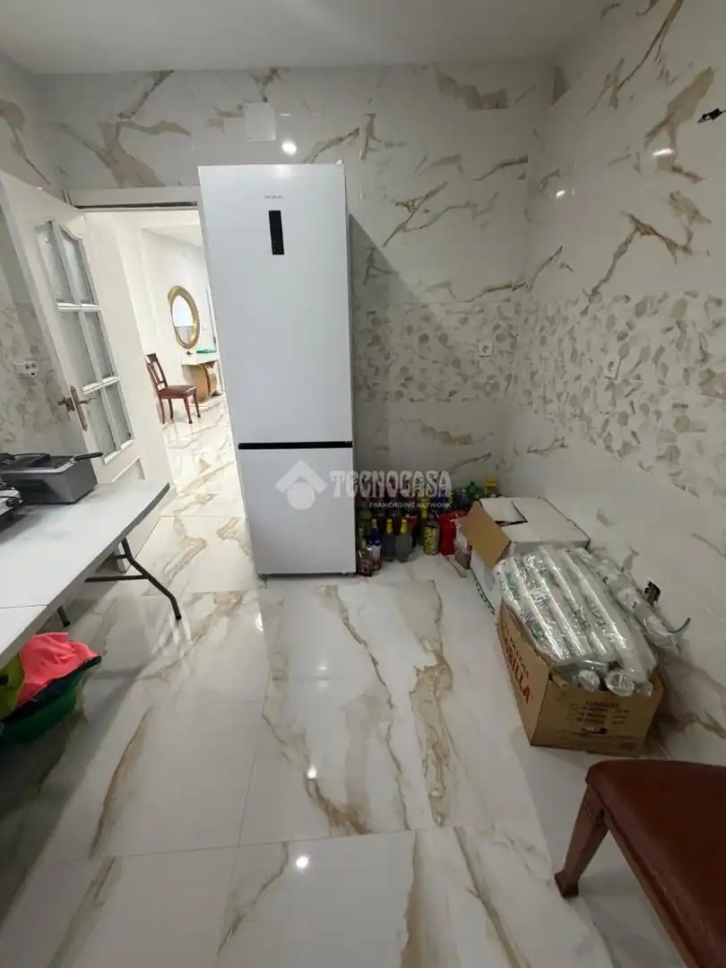 Küche von Haus oder Chalet zum Verkauf in Lucena mit Möbliert