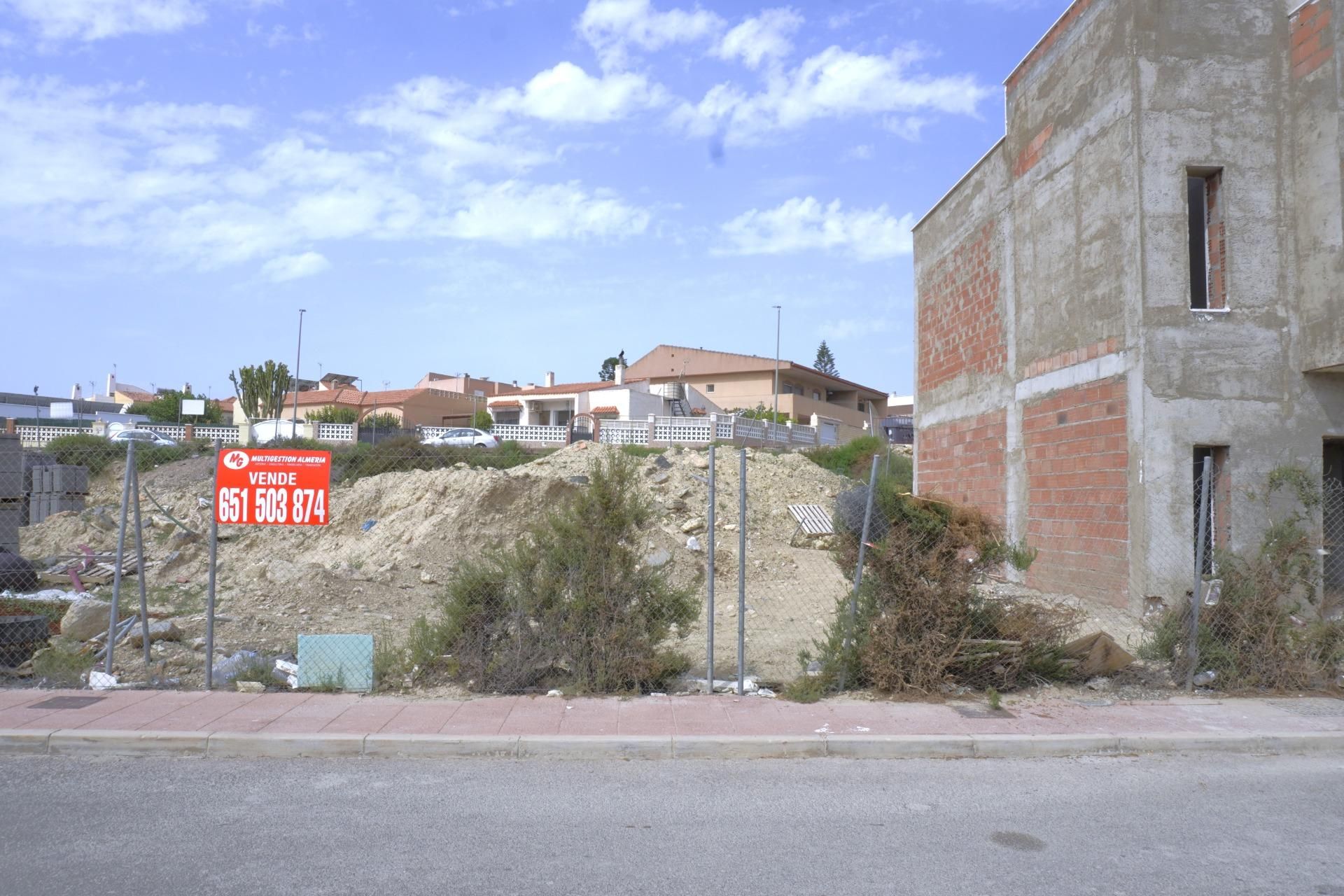 Residencial en venda en Huércal de Almería