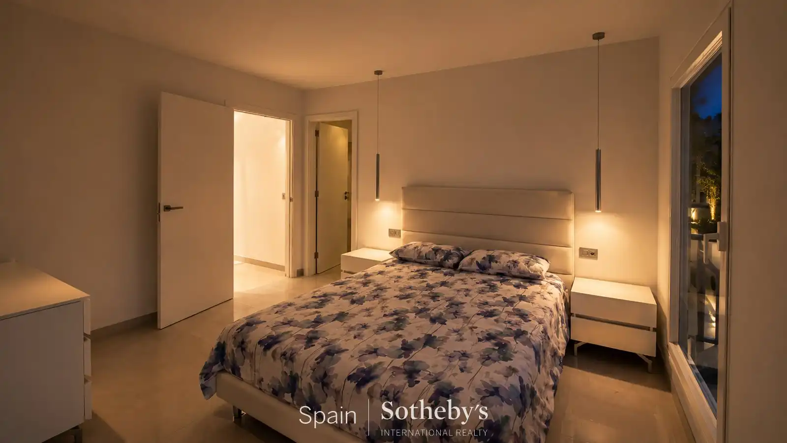 Habitación de Casa o chalet en venta en Adeje con Aire acondicionado, Terraza y Piscina comunitaria