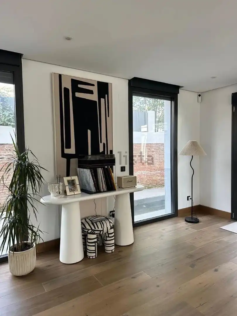 Casa o xalet de lloguer en Madrid amb Aire condicionat, Calefacció i Jardí privat