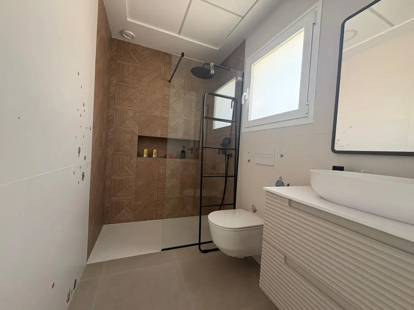Baño de Casa o chalet en venta en Pilar de la Horadada con Aire acondicionado, Calefacción y Jardín privado