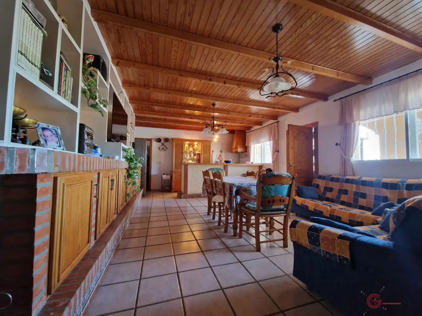 Casa rústica amb piscina en venda a Centro, imagen 22