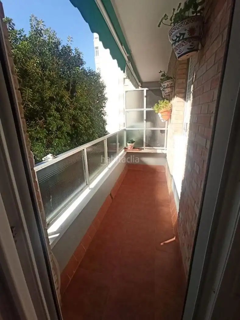Wohnung mit Garten zur Miete in Calle Titanes 3
