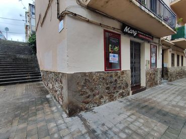 Local comercial en venda a Centro Ciudad