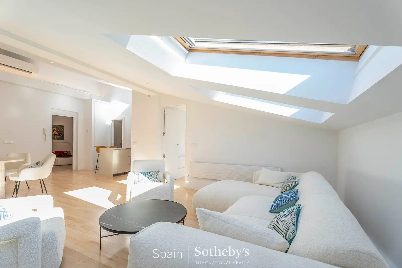 Apartament amb ascensor en venda a Calle del Barquillo, imagen 5