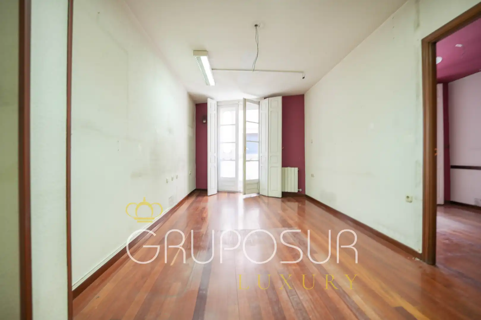 Pis en venda en Valladolid amb Calefacció, Parquet i Terrassa